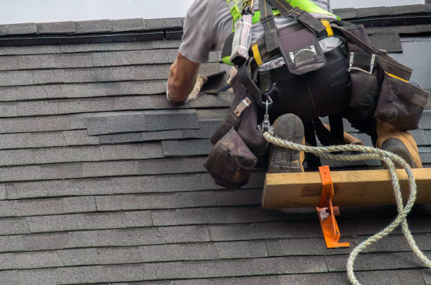 Quick and Trustworthy Emergency Roof Repair Services in Elba, AL